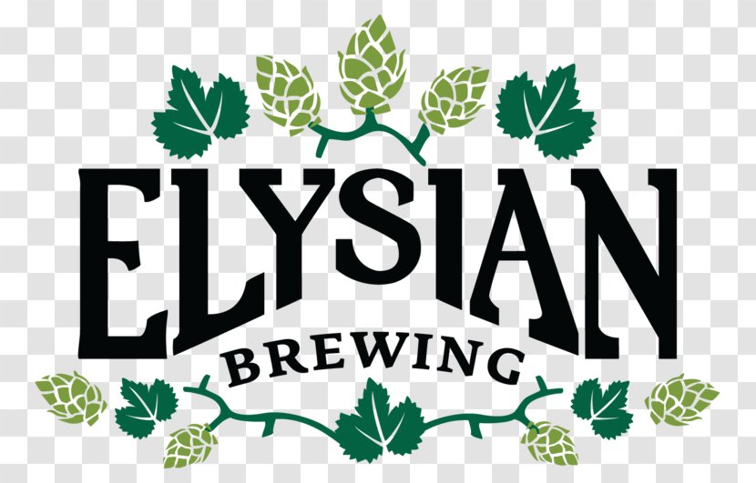 Craft Beer United States Brewery Brewing Grains & Malts - Elysian Company Transparent PNG
