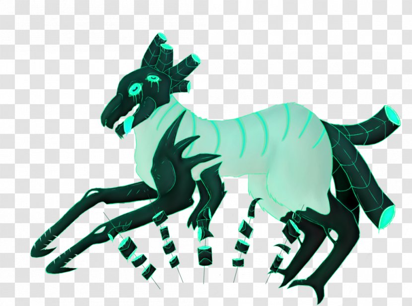 Mustang Pack Animal Freikörperkultur - Fictional Character Transparent PNG