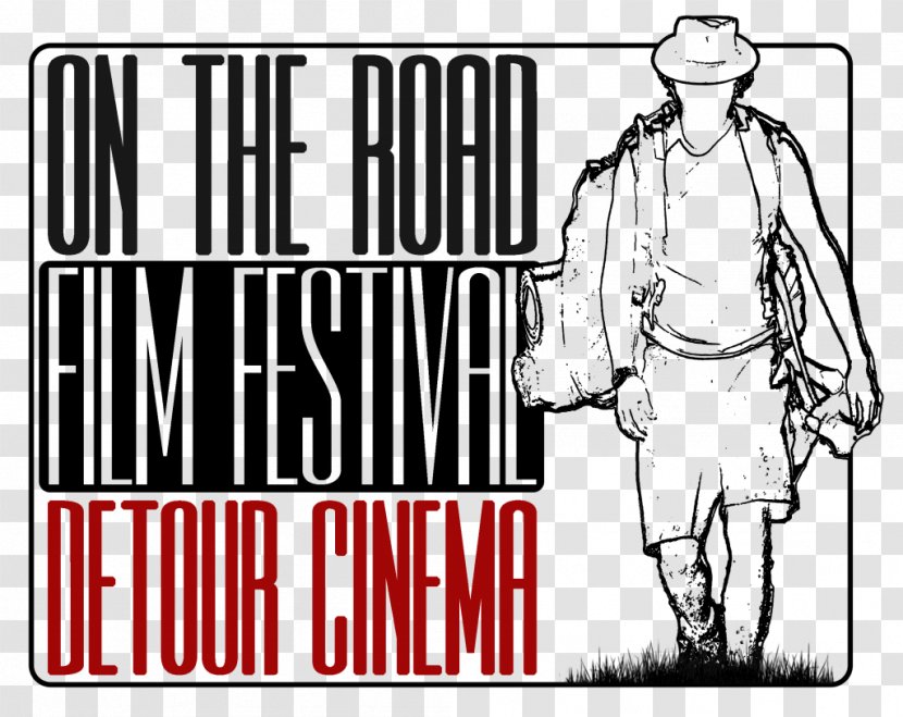 Film Festival Indie Netflix - Television - Cartoon Road Transparent PNG