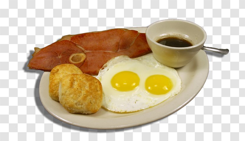 Fried Egg Full Breakfast Brunch Cuisine - Eggs Transparent PNG