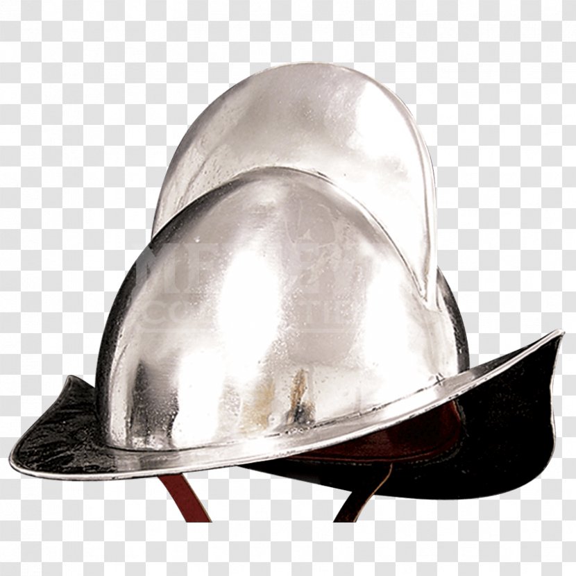 Helmet 16th Century Morion Kettle Hat Conquistador Transparent PNG