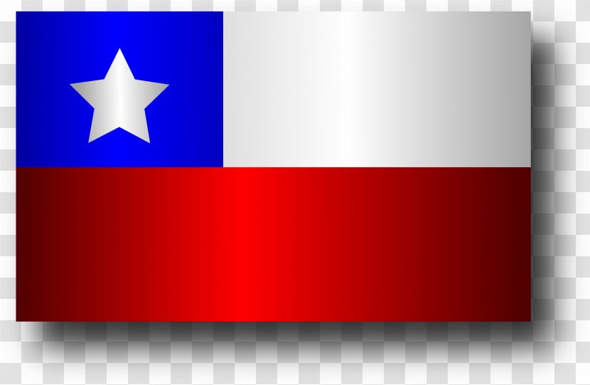 Flag Of Chile Santiago Gallery Sovereign State Flags - Switzerland - Chili Vector Transparent PNG