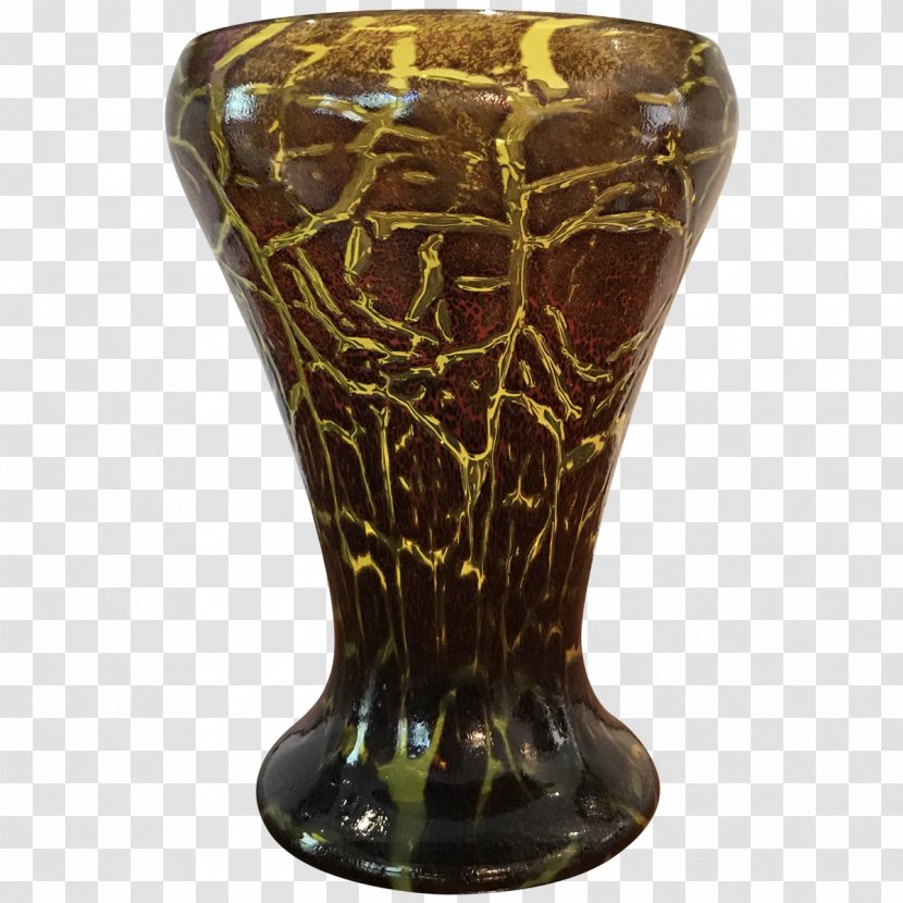 Vase Glassblowing Decorative Arts - Artifact - Glass Transparent PNG