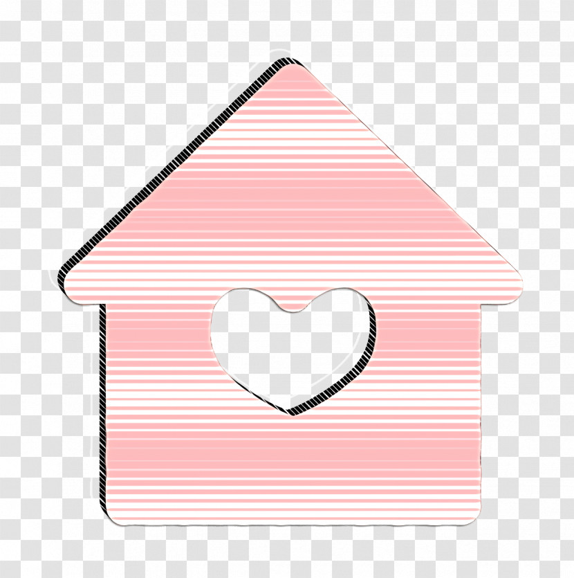 House Icon Buildings Icon Real Estaticons Icon Transparent PNG