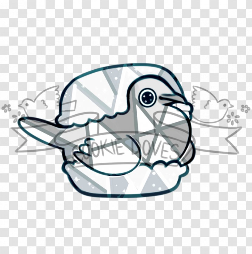 Bird Drawing - Technology - Squab Transparent PNG