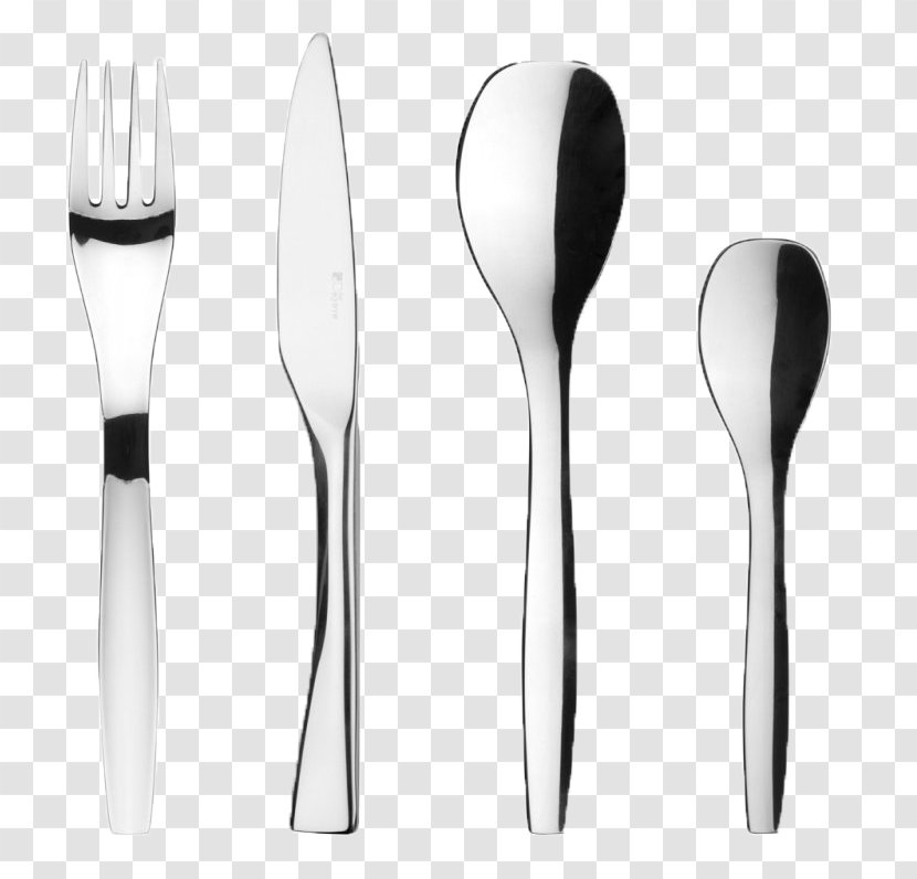 Cutlery Fork Tableware Spoon - STYLE Transparent PNG