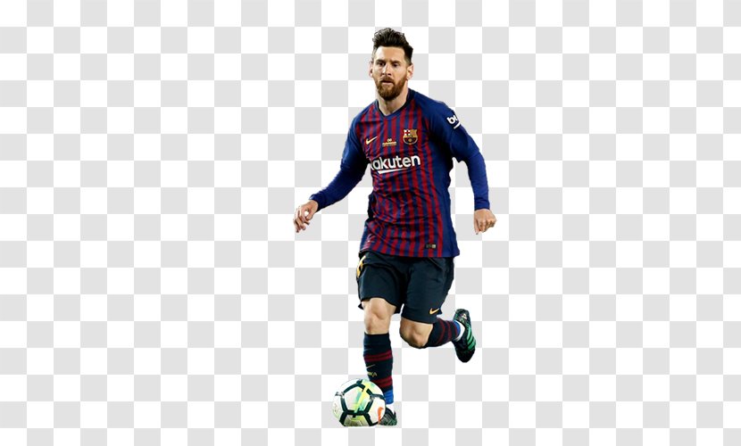 FC Barcelona Football Player Jersey Sports - Ball - Fc Transparent PNG