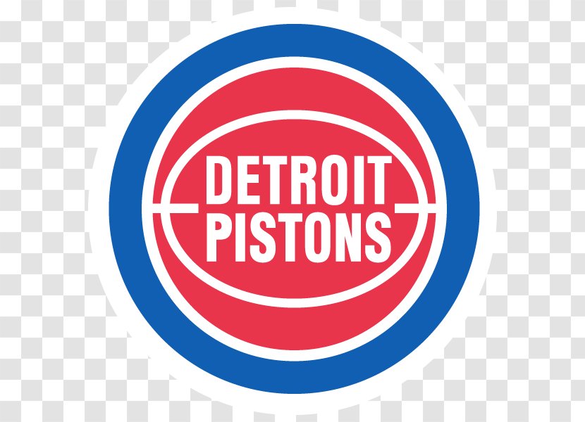 Detroit Pistons Brooklyn Nets NBA Logo - Sign - PISTON Transparent PNG