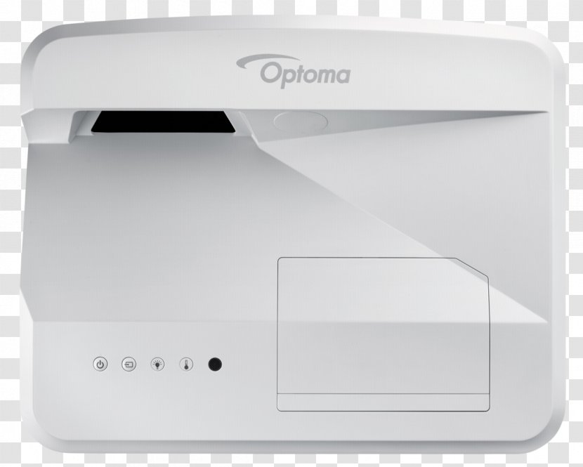 Multimedia Projectors Throw Optoma Corporation 1080p - Projector Transparent PNG