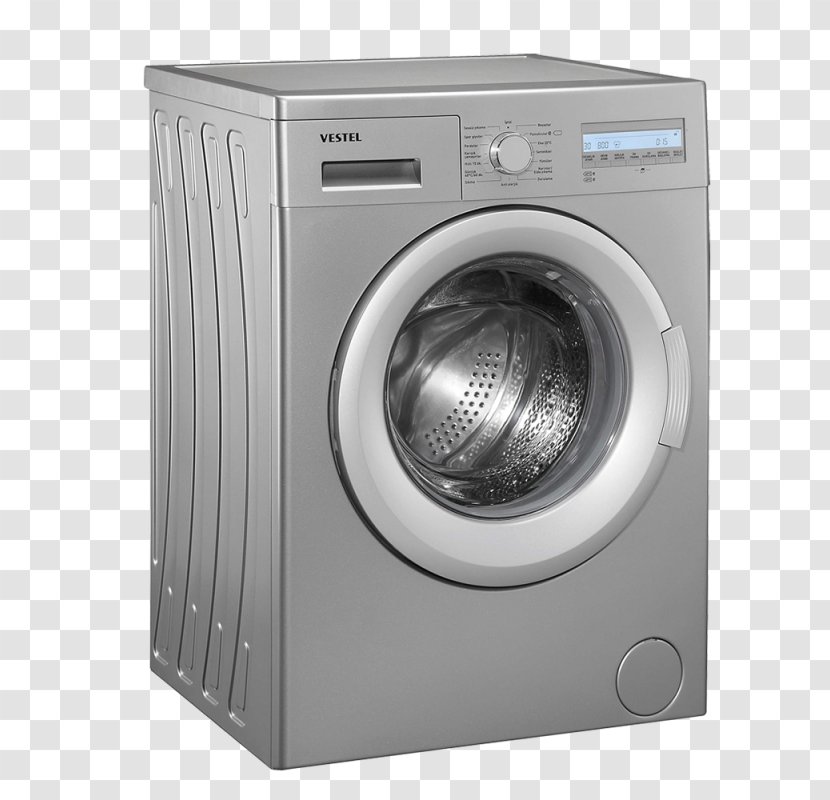 Washing Machines Vestel Clothes Dryer Indesit Co. Dishwasher Transparent PNG