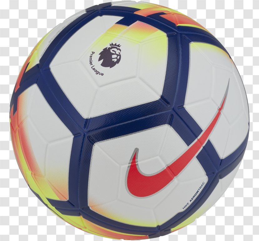 Premier League La Liga UEFA Champions Nike Ordem Ball Transparent PNG