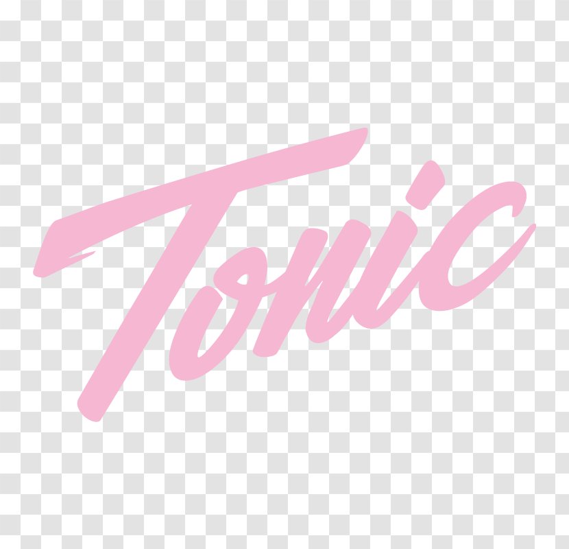 Tonic Water Gin Cocktail Logo YouTube Transparent PNG