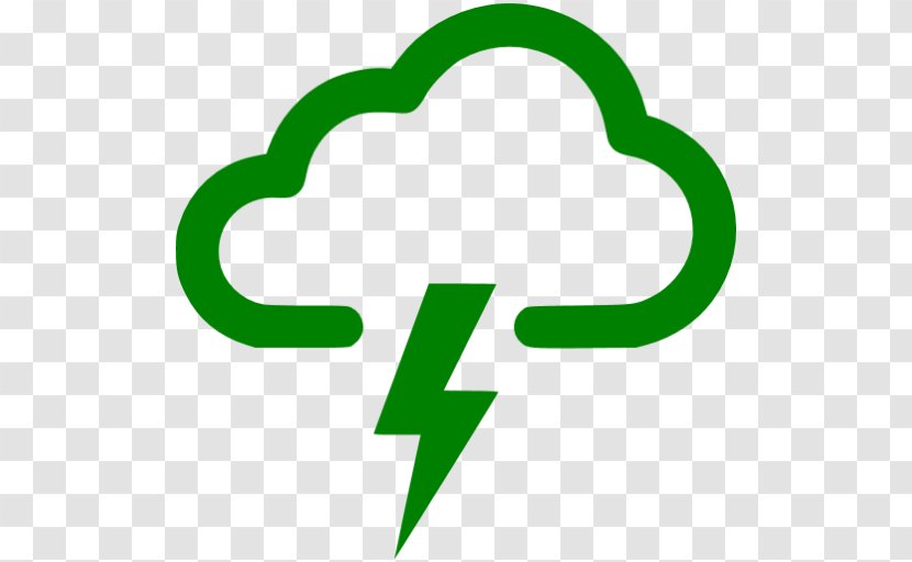 Thunderstorm Cloud - Weather - Storm Transparent PNG