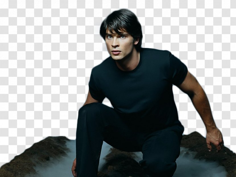 Cassidy Freeman Smallville Superman Clark Kent - Tom Welling Transparent PNG