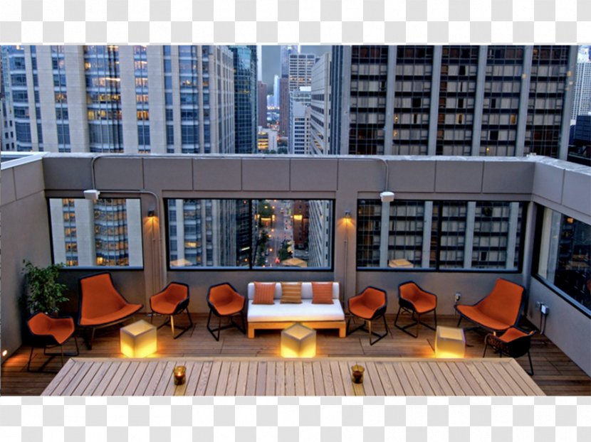 Cambria Hotel Chicago Magnificent Mile MileNorth C-View - Window Transparent PNG