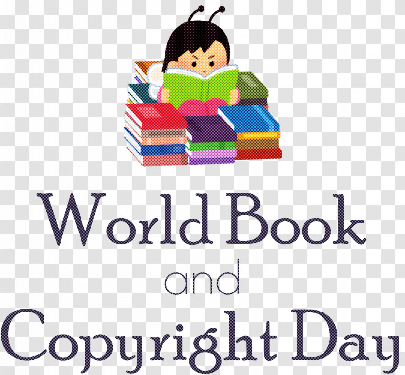 World Book Day World Book And Copyright Day International Day Of The Book Transparent PNG