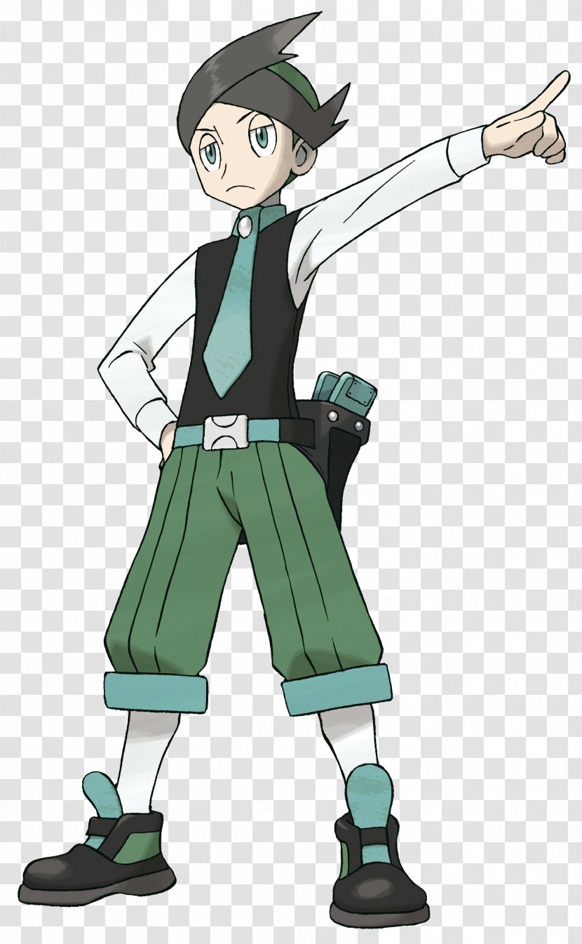 Pokémon HeartGold And SoulSilver Sun Moon Crystal Season 9 – Pokémon: Battle Frontier Platinum - Costume - Joint Transparent PNG