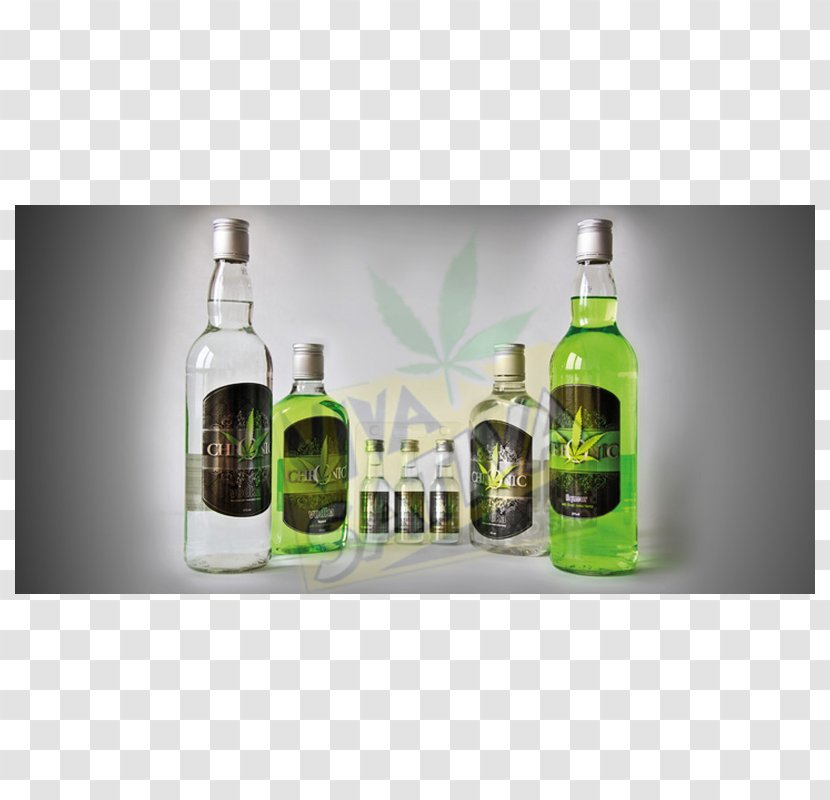 Liqueur Glass Bottle Whiskey - Alcohol Transparent PNG