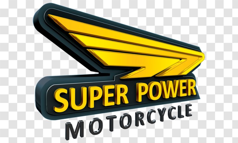 Power Motorcycle Office Logo Bicycle - Signage Transparent PNG