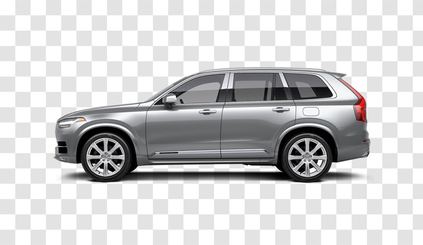 2018 Chrysler Pacifica Car Dodge Sport Utility Vehicle - Luxury - 2017 Volvo XC90 Transparent PNG