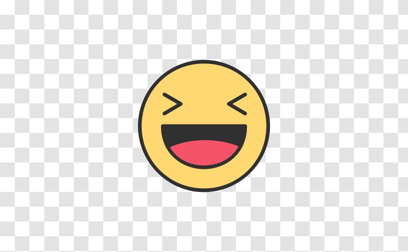 Emoticon Face With Tears Of Joy Emoji Facebook - Smiley - TIRED Transparent PNG