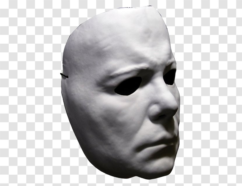 Michael Myers Halloween Mask Costume Trick Or Treat Studios - Latex - Toys Transparent PNG