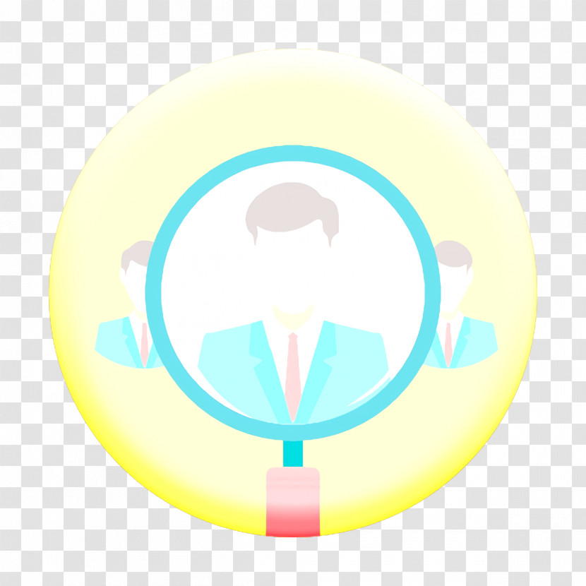 Job Search Icon Web Development And SEO Icon Search Icon Transparent PNG