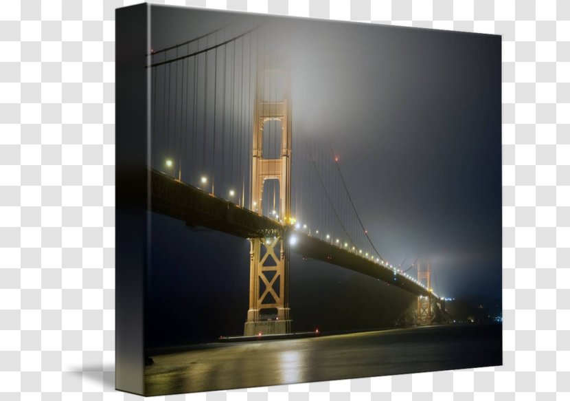 Bridge–tunnel - Bridge - Golden Gate Transparent PNG