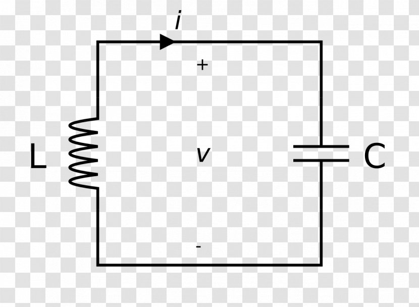 Electronic Oscillators Electrical Network Electricity Circuit Oscillation - Impedance - Schematic Transparent PNG