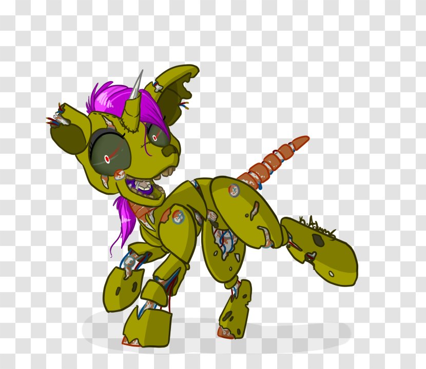 Pony Horse Insect Clip Art - Fictional Character Transparent PNG