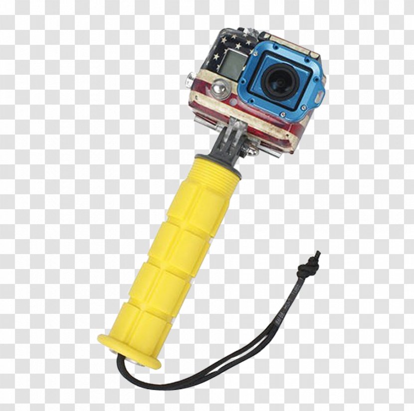 GoPro Action Camera Remote Controls High-definition Video Technology - Gopro Transparent PNG