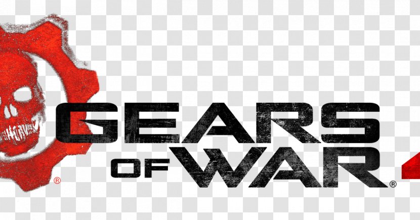 Gears Of War 4 3 Rocket League Xbox One Logo - 2 Marcus Transparent PNG