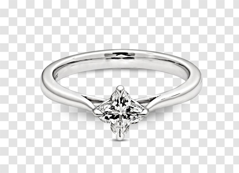 Engagement Ring Jewellery Wedding Diamond - Newness - Creative Rings Transparent PNG
