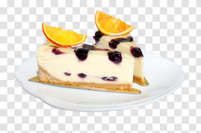 Cream Cheesecake Bakery Torte Shortcake - Frozen Dessert - Blueberry Fruit Cake Transparent PNG