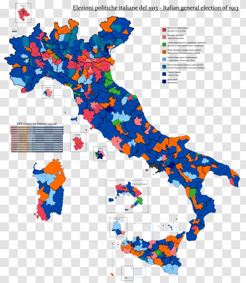 Italy Map Stock Photography Royalty-free - World Transparent PNG
