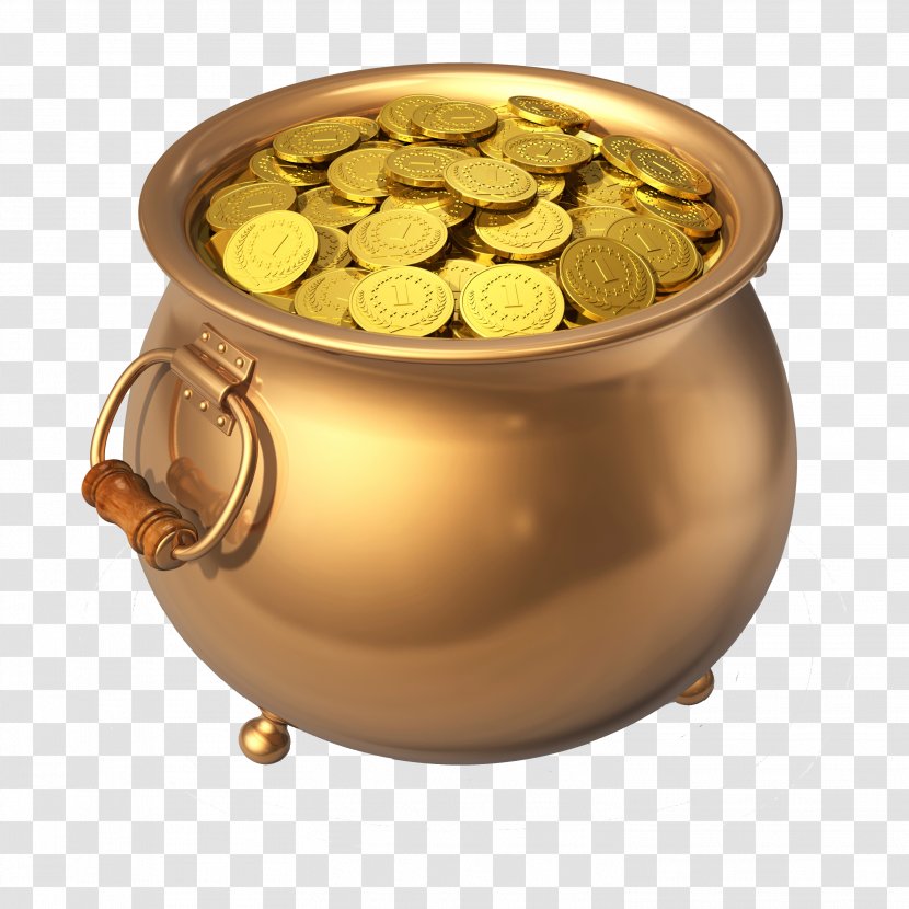 Stock Photography Gold Coin - Royaltyfree - Stack Transparent PNG