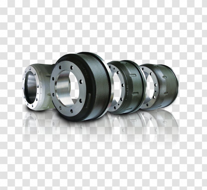 Hino Motors Car Mercedes-Benz Bus Drum Brake - Auto Part Transparent PNG