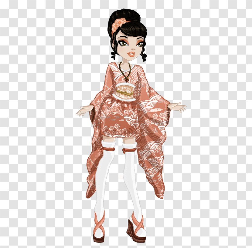 Princess Jasmine Daughter Woman Illustration Ever After High - Watercolor Transparent PNG