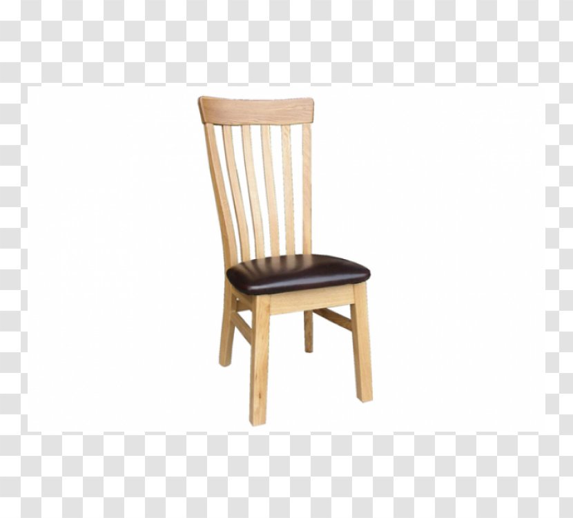 Chair Wood Garden Furniture - Dining Room Transparent PNG