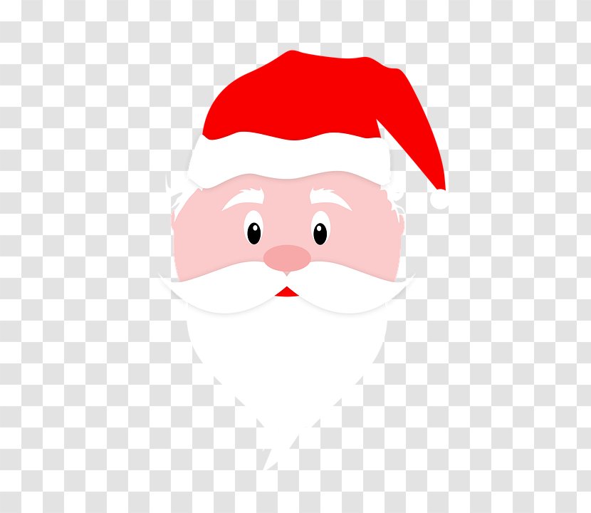 Santa Claus Christmas Clip Art - Fictional Character Transparent PNG