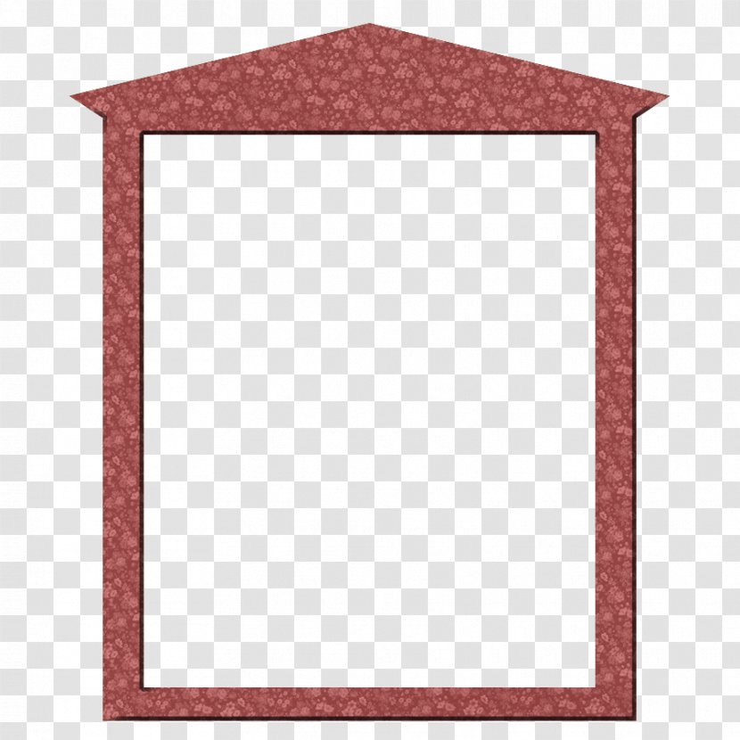 Picture Frames Rectangle - Calico And Odessa Railroad Transparent PNG