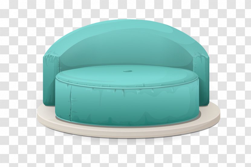 Couch Chair Furniture Seat Transparent PNG