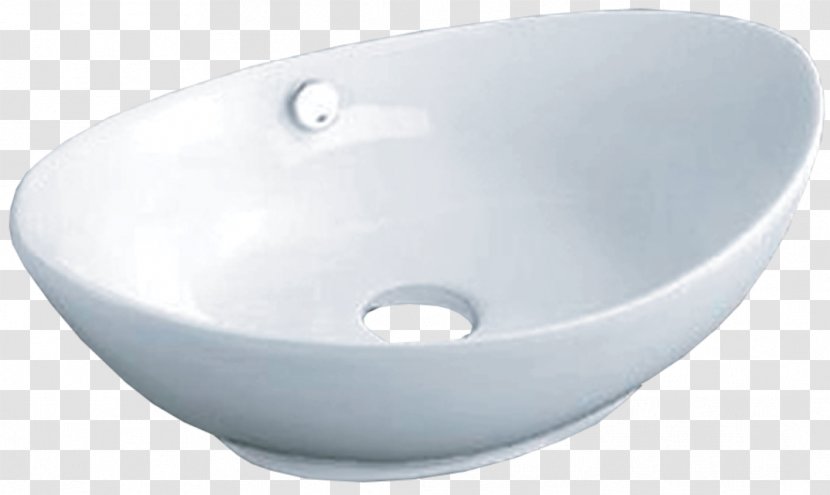 Ceramic Tap Bowl Sink Porcelain - Hardware Transparent PNG