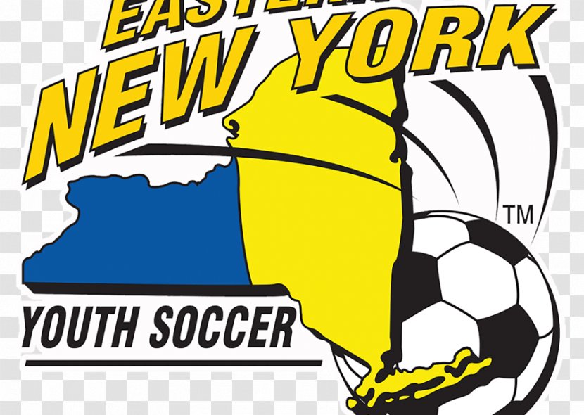 Eastern New York Youth Soccer Association Logo Premier League Football Sports - City - Area Transparent PNG