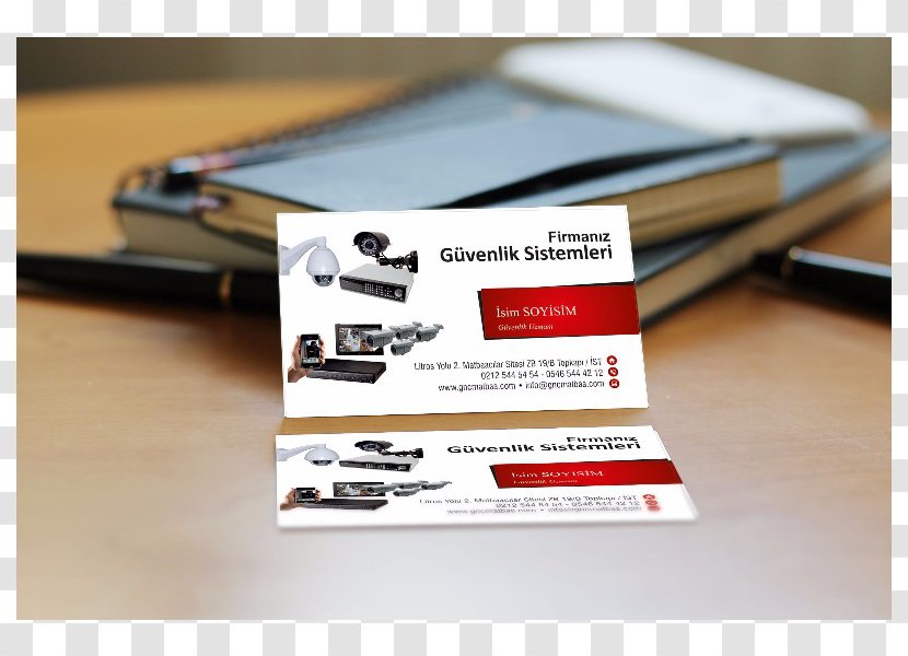 Visiting Card Business Cards Logo Advertising Printing - Design Transparent PNG