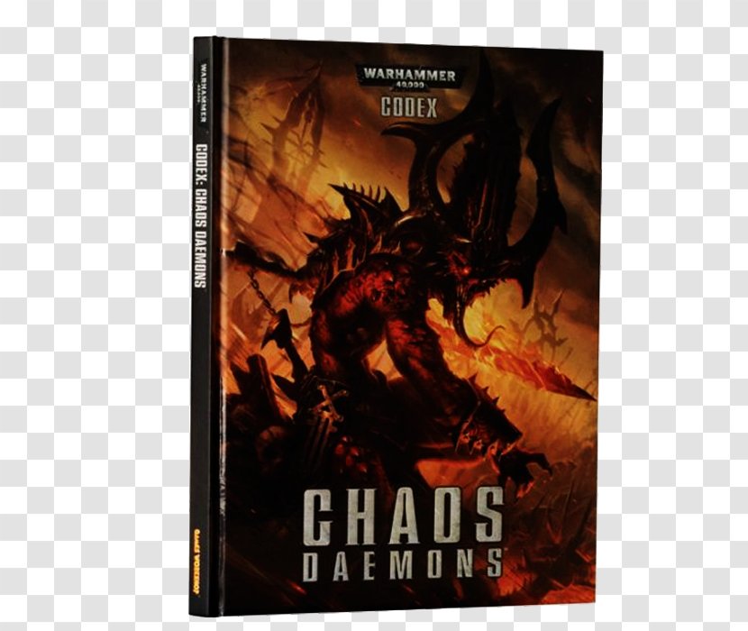 Warhammer 40,000 Age Of Sigmar Daemon Gods The Old World Fantasy - Art - 40k Chaos Symbols Transparent PNG