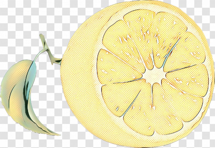 Lemon Background - Fruit - Food Plant Transparent PNG
