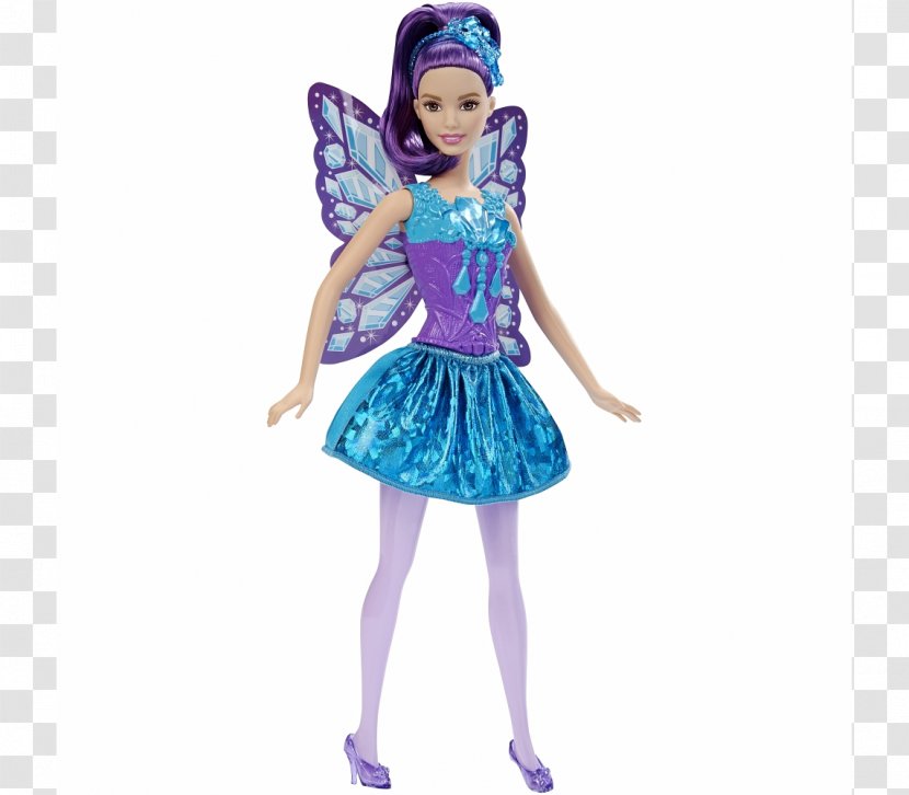 Barbie Fashion Doll Toy Fairy Transparent PNG