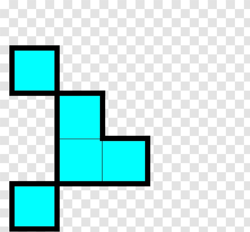 Pentomino Polyomino Square Congruence Wikiwand - Area - Henleyonthames Transparent PNG
