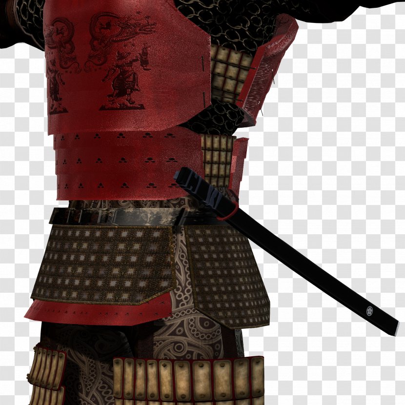 Character Reallusion Competition Samurai - Costume - Gst Transparent PNG
